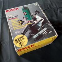 Fresatrice Bosch POF 600 ACE