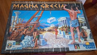 Magna Grecia Gioco in scatola