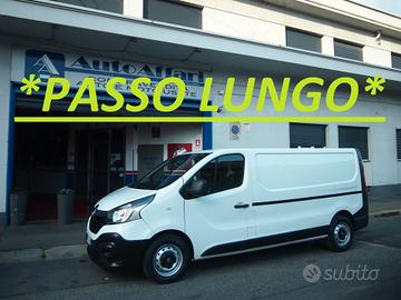 Renault Trafic 1.6dCi 145CV PASSO LUNGO-2019