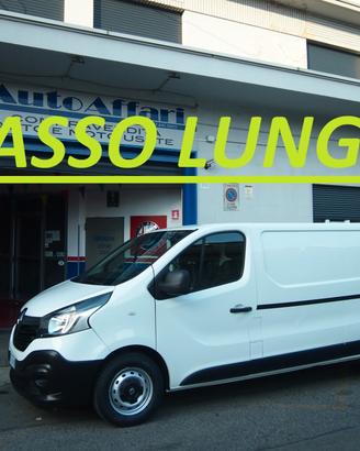 Renault Trafic 1.6dCi 145CV PASSO LUNGO-2019
