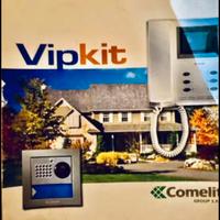 Kit videocitofonico nuovo