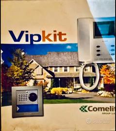 Kit videocitofonico nuovo