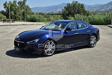 MASERATI Ghibli V6 Diesel Gransport