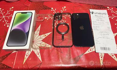 iPhone 14 Plus 128 giga midnight