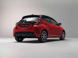 TOYOTA YARIS 2020 PER RICAMBI