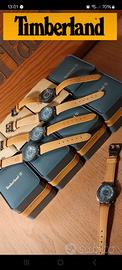 Timberland Bussola Orologio Vintage Anni 80. Nuovo