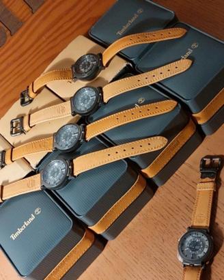 Timberland Bussola Orologio Vintage Anni 80. Nuovo