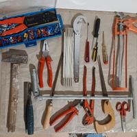 ATTREZZI per lavoro 3