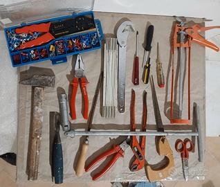 ATTREZZI per lavoro 3