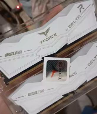 TEAMGROUP T-Force Delta RGB DDR5 32GB (2x16GB) 600