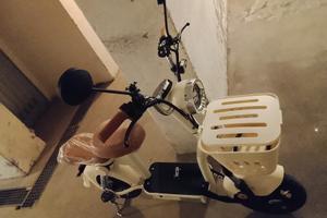 SCOOTER ELETTRICO 