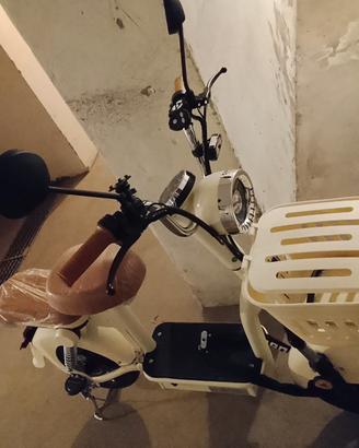 SCOOTER ELETTRICO 