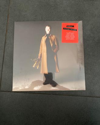 Vinile lp Giovanni Caccamo
