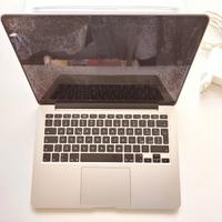 Macbook Pro Retina 13 8Gb RAM / 1Tb SSD
