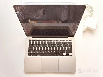 Macbook Pro Retina 13 8Gb RAM / 1Tb SSD