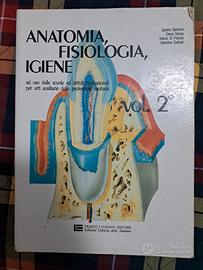 Anatomia, fisiologia, igiene II