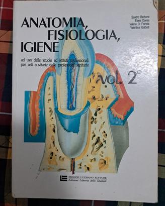 Anatomia, fisiologia, igiene II