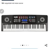 Tastiera  rocknam 61 tasti rockjam 