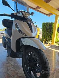 Piaggio Beverly S 400 HPE 2021