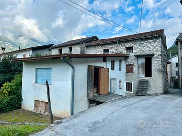 Proprietà rustica a Dogna - Longarone (BL)