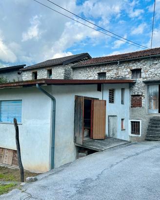 Proprietà rustica a Dogna - Longarone (BL)