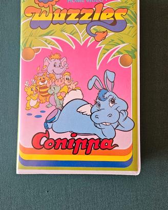 VHS vintage Walt Disney