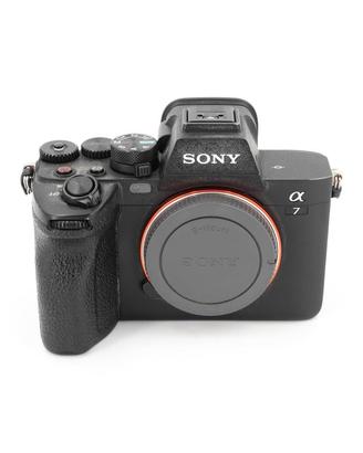 Sony A7 IV