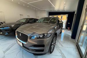 Jaguar F-Pace Jaguar F-Pace 2.0d i4 Portfolio awd 