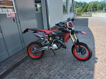 smembro husqvarna sm/cr 125 2t