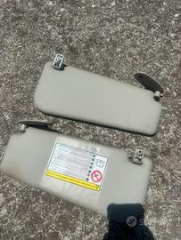alette parasole alfa romeo mito