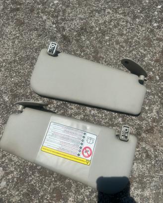 alette parasole alfa romeo mito