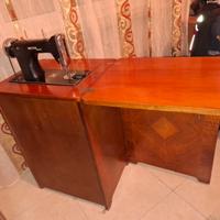 macchina da cucire necchi