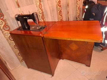 macchina da cucire necchi