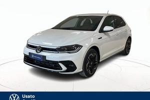 VOLKSWAGEN Polo Plus 1.0 tsi r-line plus 115cv d