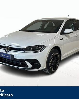 VOLKSWAGEN Polo Plus 1.0 tsi r-line plus 115cv d