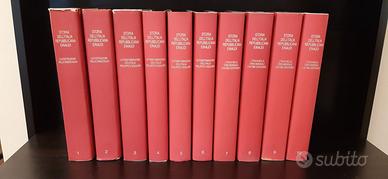 Storia dell'Italia repubblicana