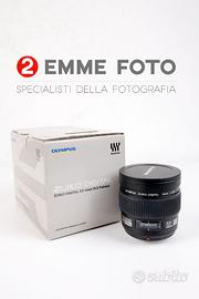 OLYMPUS Zuiko Digital ED 8 mm F3,5 Like New
