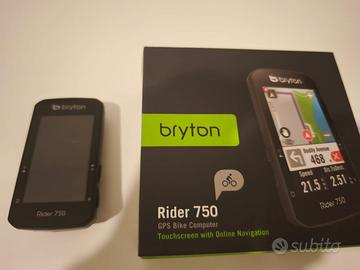 Bryton 750