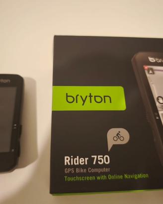 Bryton 750