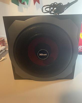 Subwoofer Trust