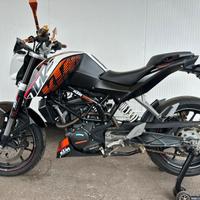 Ktm 125 Duke - 2016