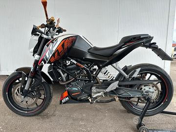 Ktm 125 Duke - 2016