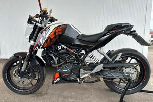 Ktm 125 Duke - 2016
