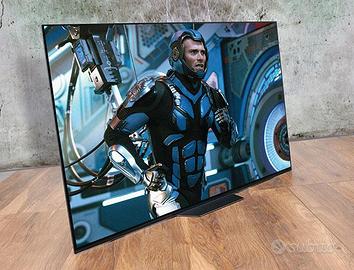 TV SONY OLED 65" KD 65AF8 come nuovo occassione !!