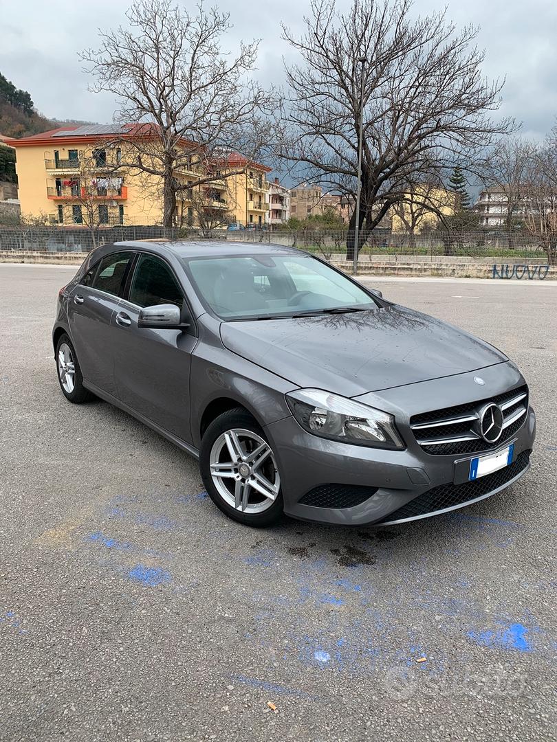 Mercedes Classe A (W176)