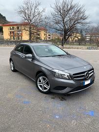 Mercedes classe A W176