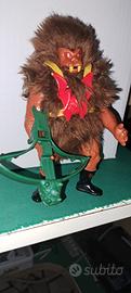 Grizzlor Masters of the Universe - Completo