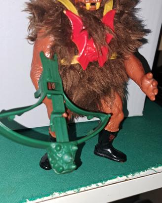 Grizzlor Masters of the Universe - Completo