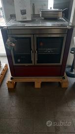 CUCINA A LEGNA