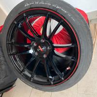 Cerchi R18 Rays 57Xtreme ORIGINALI